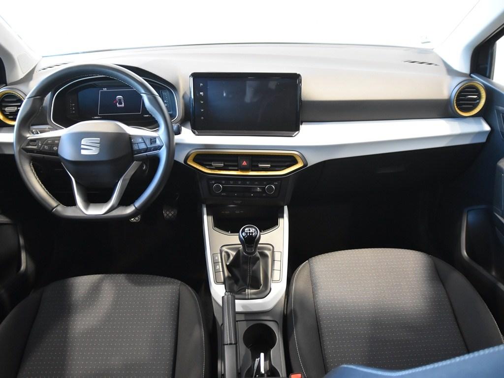 SEAT Arona 1.0 TSI Style XM 81 kW (110 CV) - 3