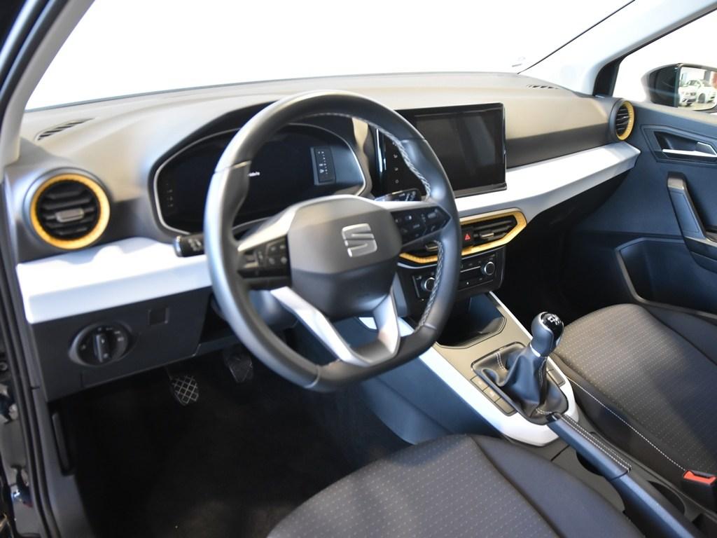 SEAT Arona 1.0 TSI Style XM 81 kW (110 CV) - 8