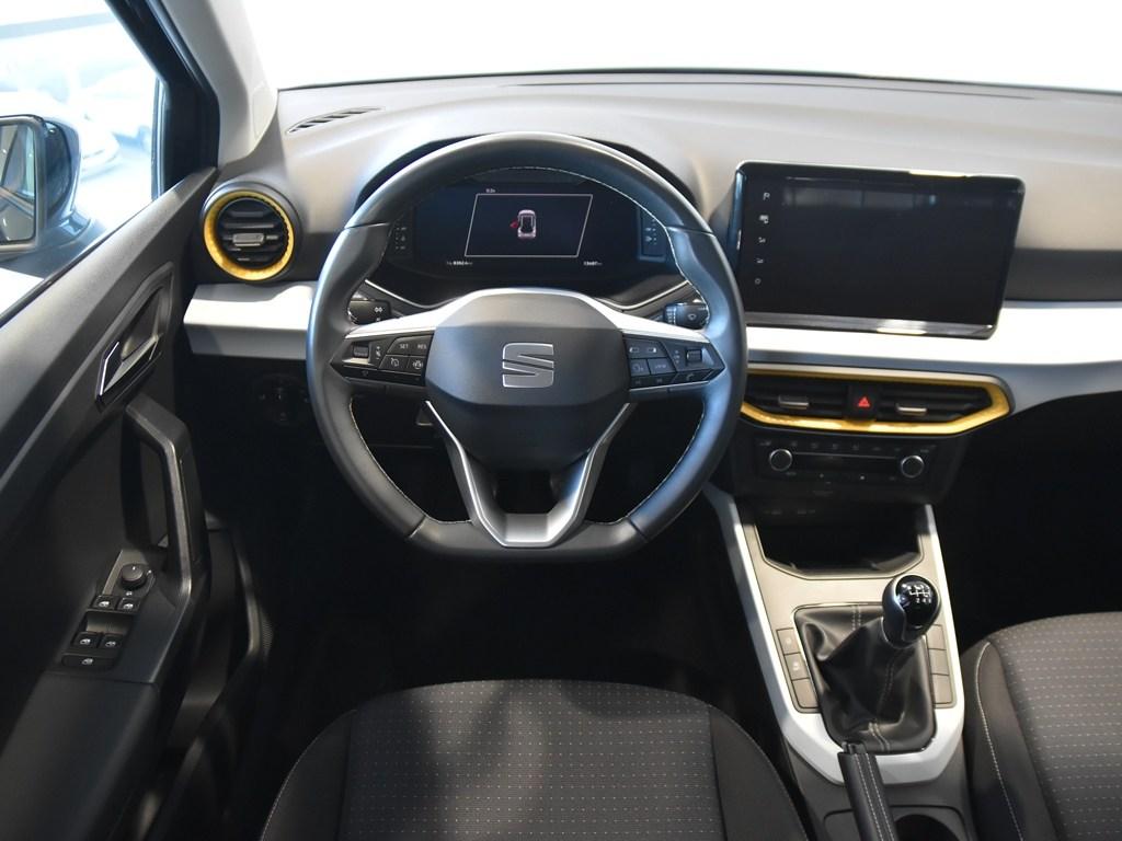 SEAT Arona 1.0 TSI Style XM 81 kW (110 CV) - 9