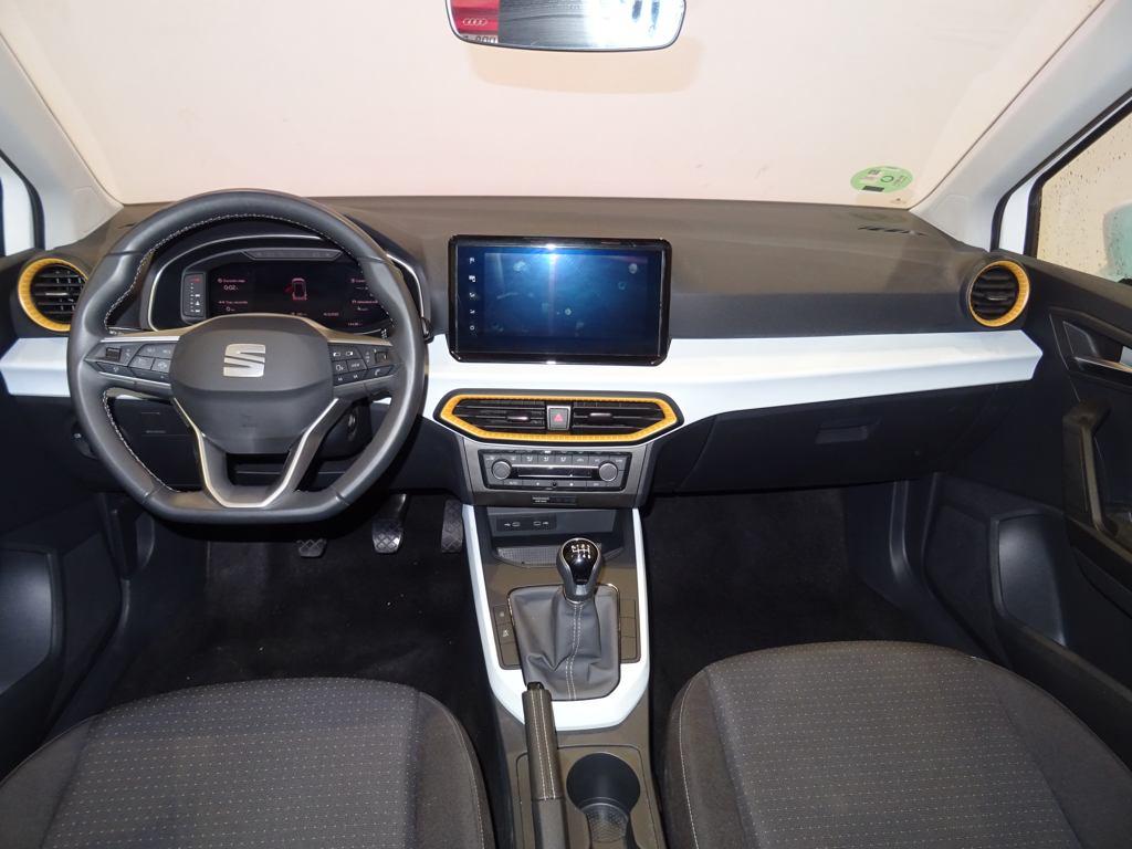 SEAT Arona 1.0 TSI Style XM 81 kW (110 CV) - 3