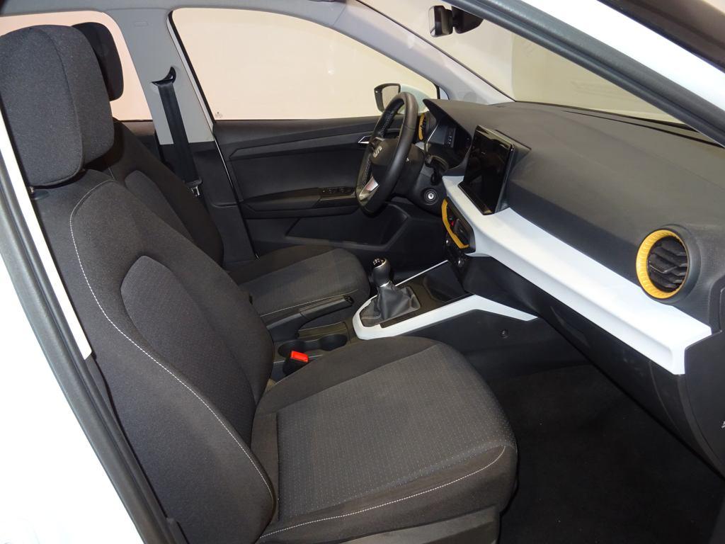 SEAT Arona 1.0 TSI Style XM 81 kW (110 CV) - 4