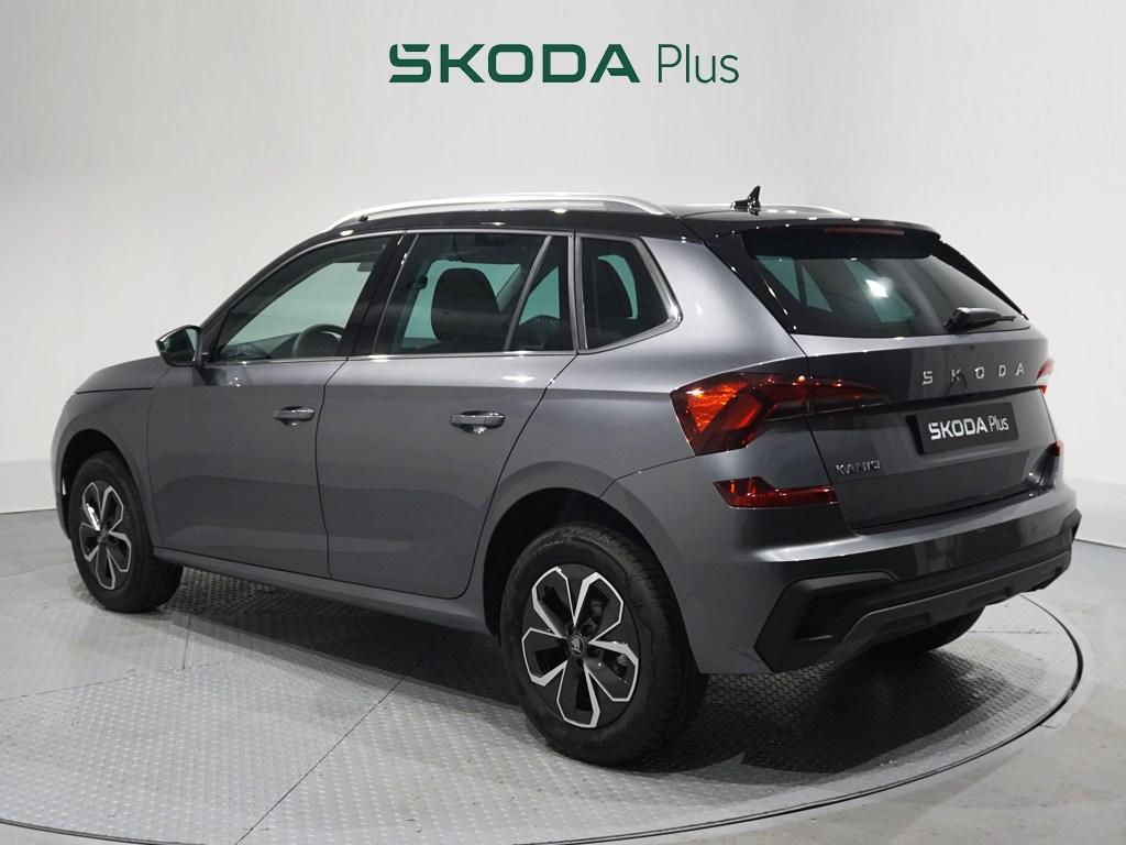 Skoda Kamiq 1.0 TSI Selection DSG 85 kW (115 CV) - 1
