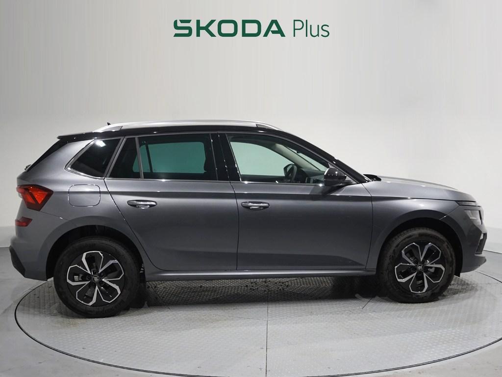 Skoda Kamiq 1.0 TSI Selection DSG 85 kW (115 CV) - 2