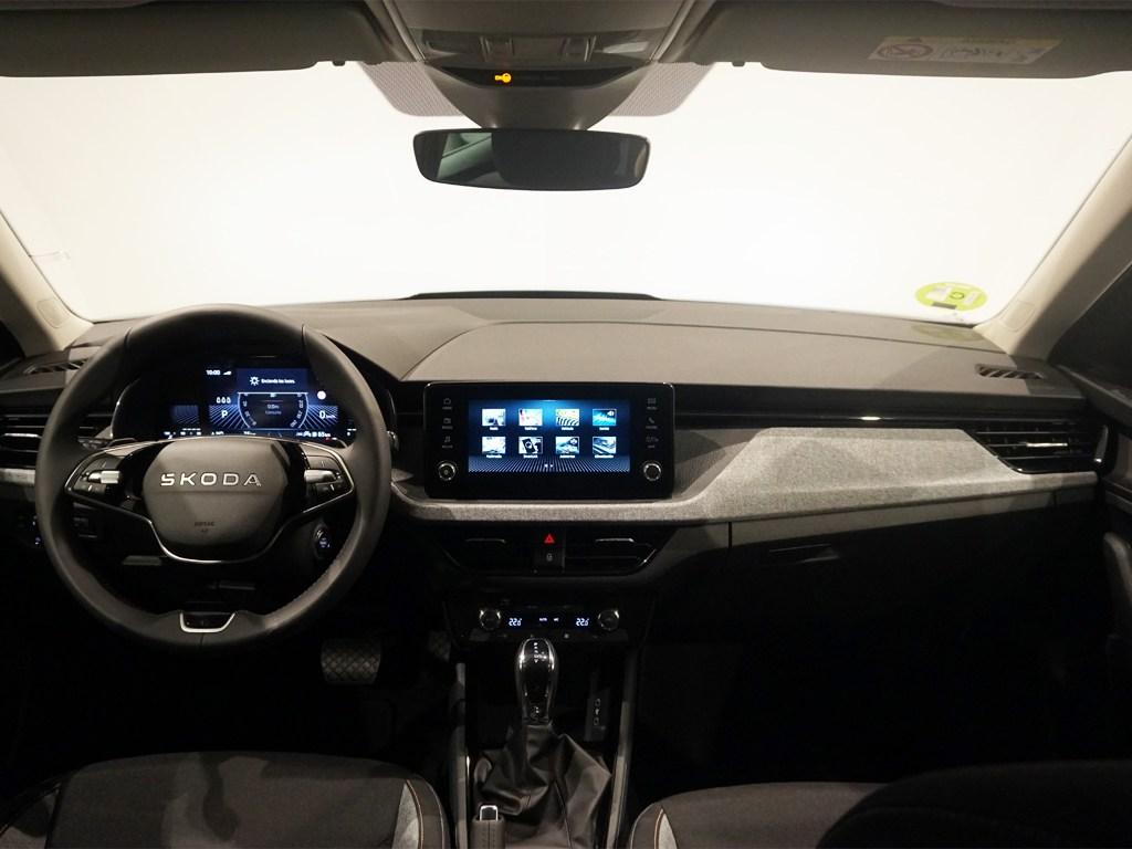 Skoda Kamiq 1.0 TSI Selection DSG 85 kW (115 CV) - 3