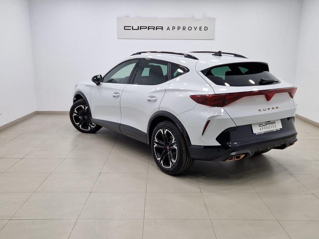 CUPRA Formentor 1.5 TSI e-Hybrid DSG 150 kW (204 CV) - 1