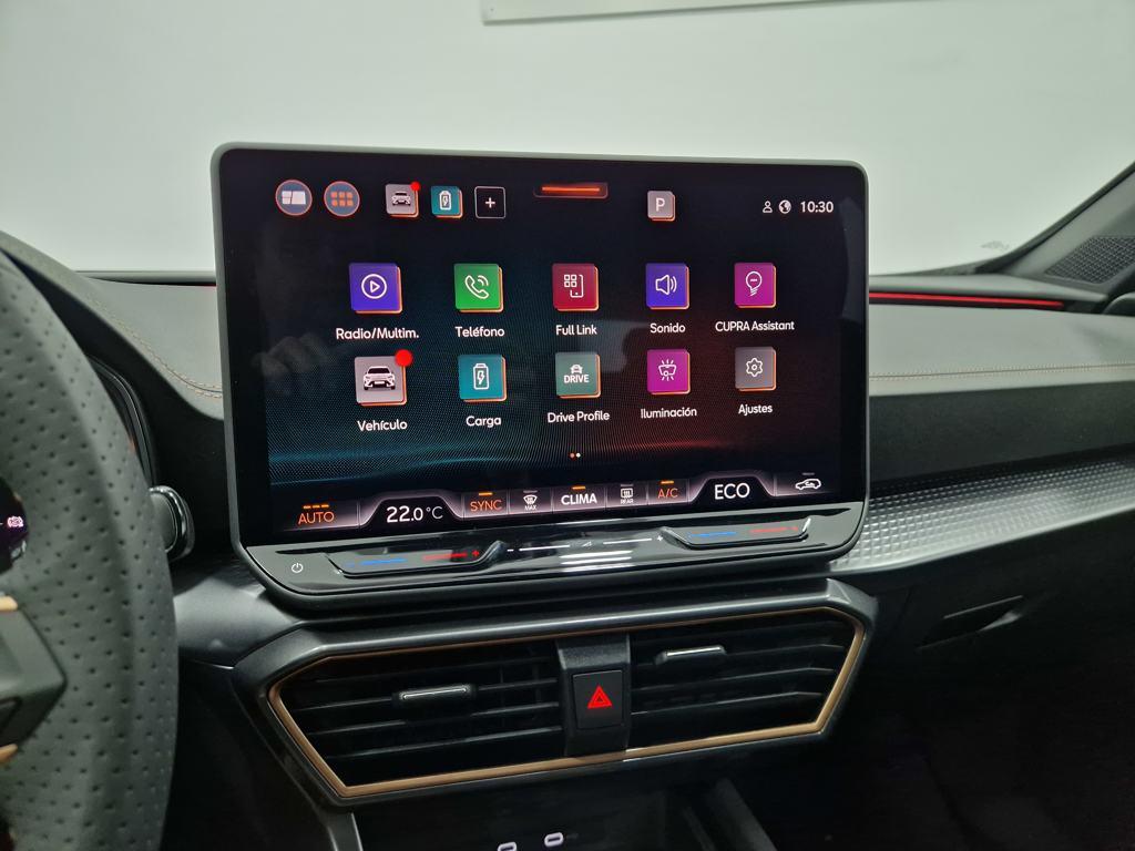 CUPRA Formentor 1.5 TSI e-Hybrid DSG 150 kW (204 CV) - 12