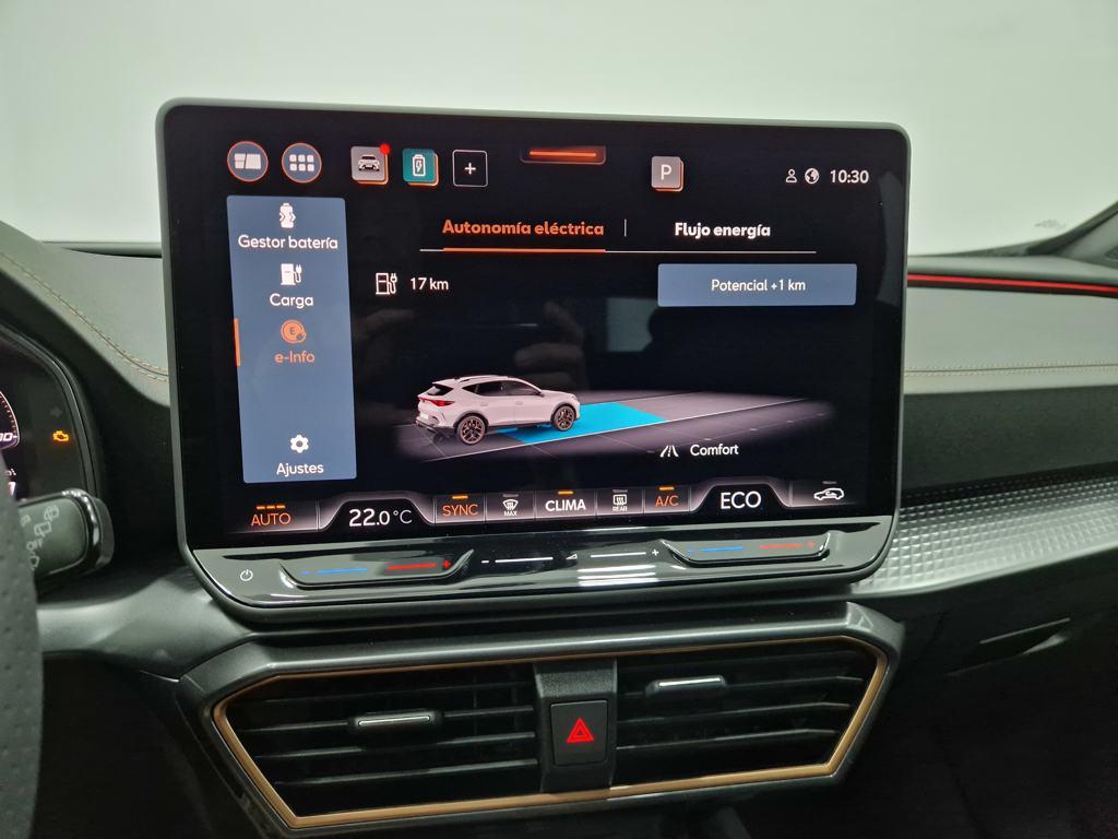 CUPRA Formentor 1.5 TSI e-Hybrid DSG 150 kW (204 CV) - 15