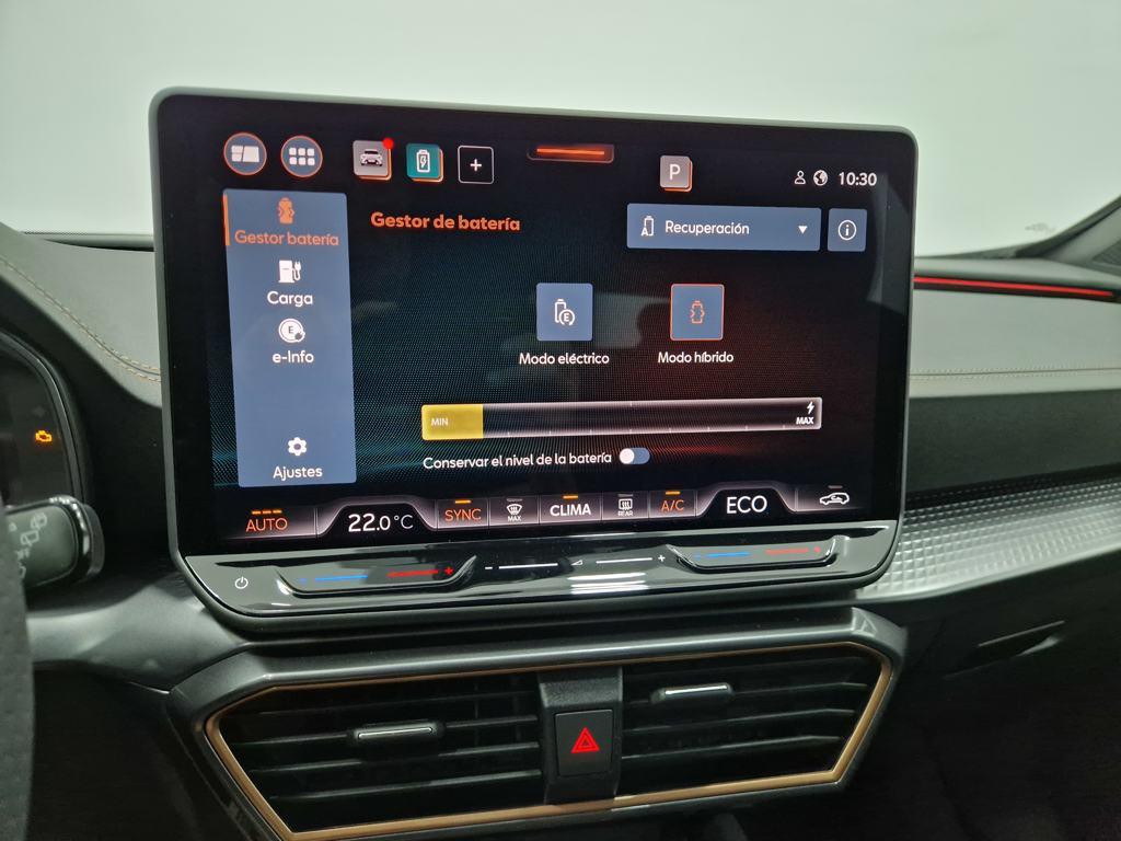 CUPRA Formentor 1.5 TSI e-Hybrid DSG 150 kW (204 CV) - 16