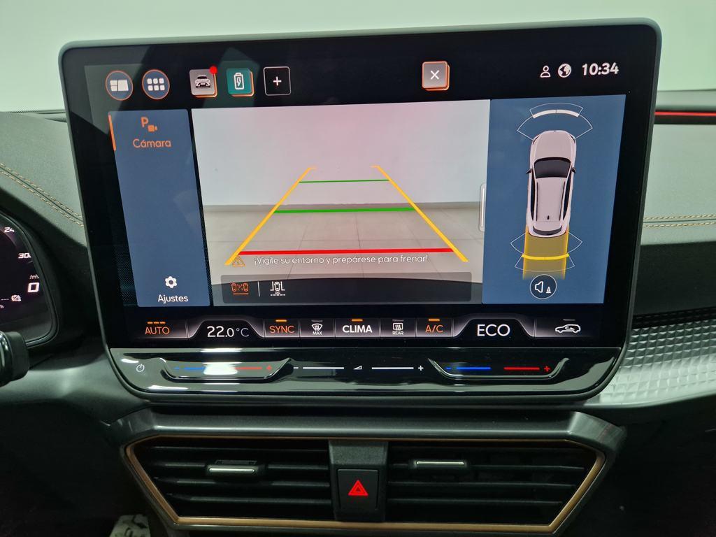 CUPRA Formentor 1.5 TSI e-Hybrid DSG 150 kW (204 CV) - 18