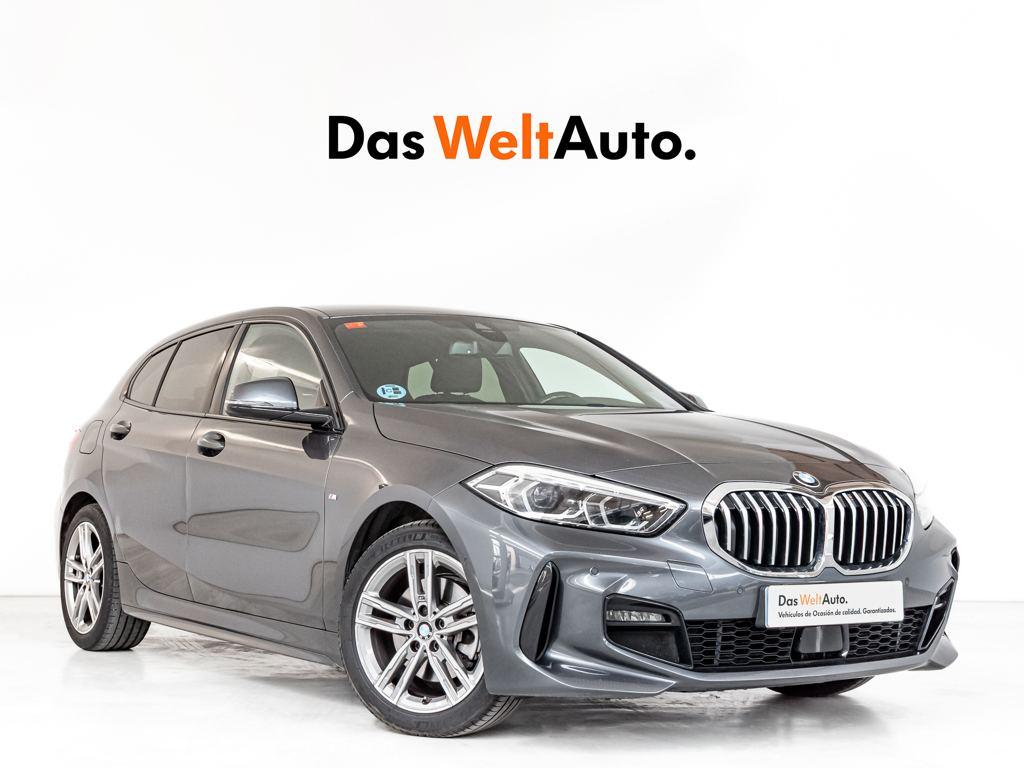 BMW Serie 1 116d 85 kW (116 CV) - 0
