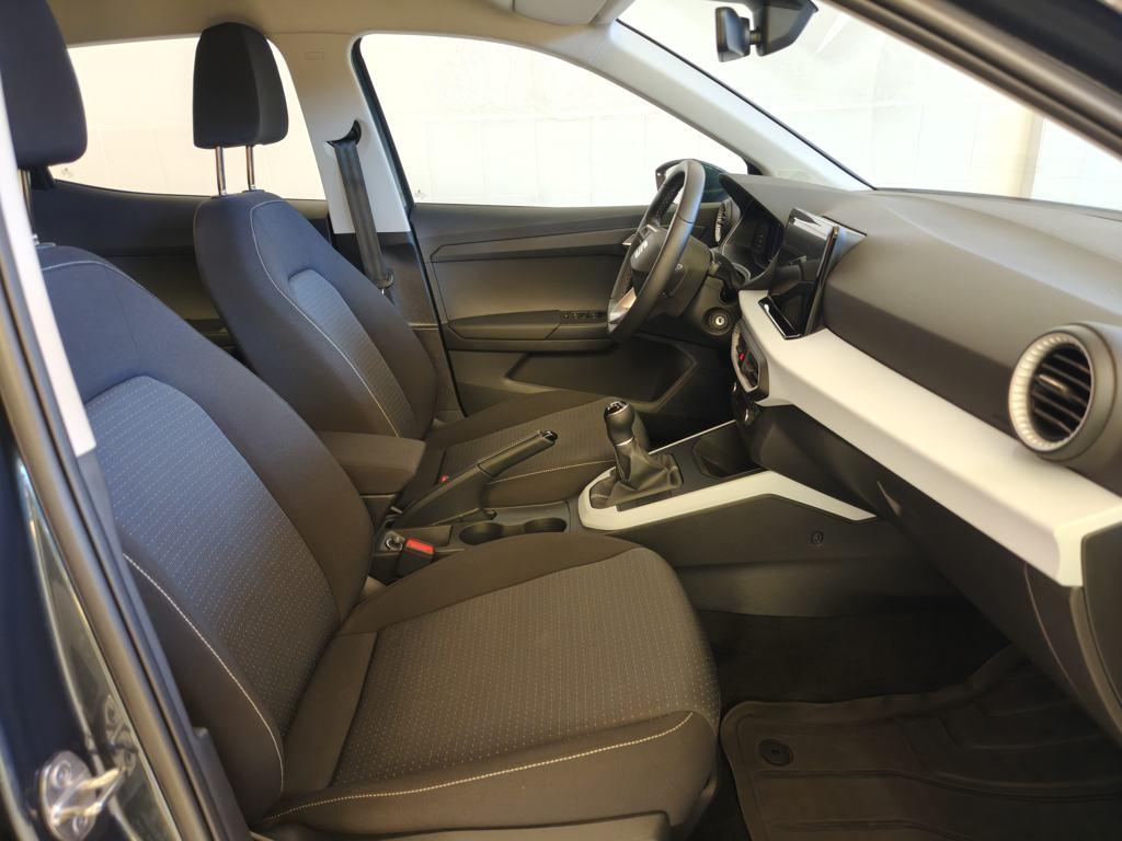 SEAT Arona 1.0 TSI Style XL 81 kW (110 CV) - 4