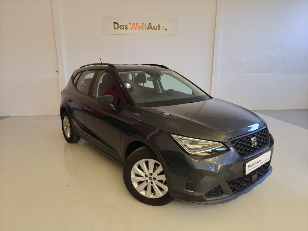 SEAT Arona 1.0 TSI Style XL 81 kW (110 CV) - 8