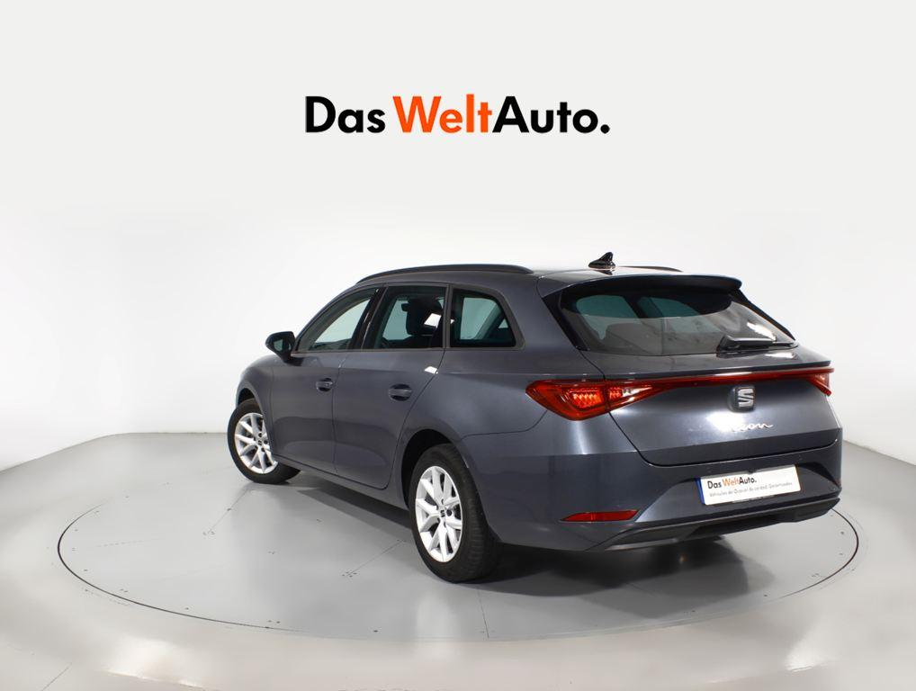 SEAT Leon ST 2.0 TDI Style Go DSG 110 kW (150 CV) - 1