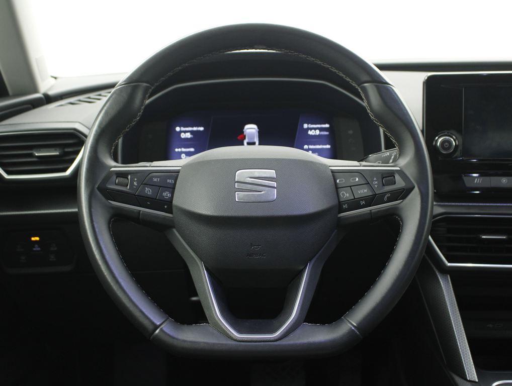 SEAT Leon ST 2.0 TDI Style Go DSG 110 kW (150 CV) - 12