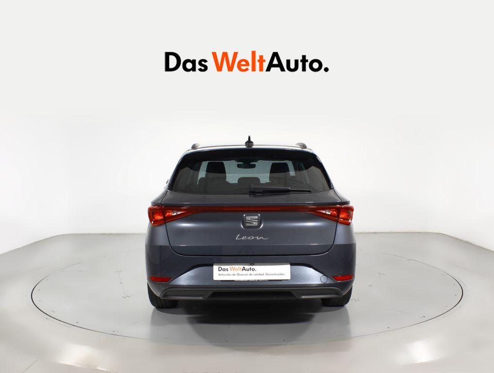 SEAT Leon ST 2.0 TDI Style Go DSG 110 kW (150 CV) - 16