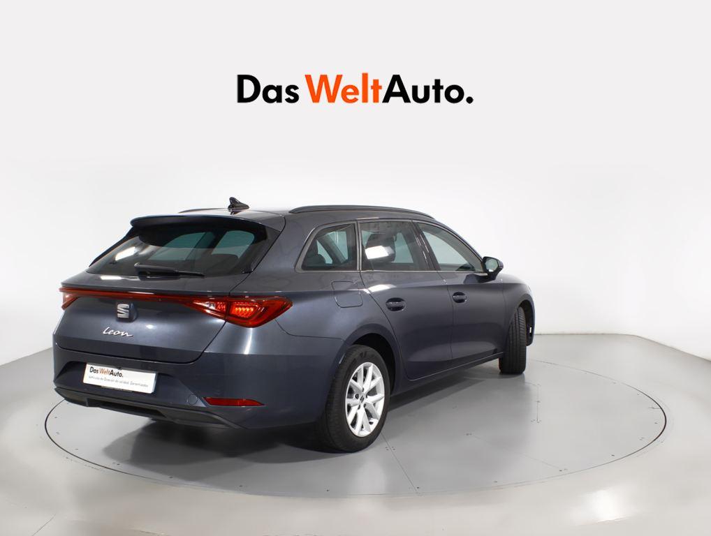 SEAT Leon ST 2.0 TDI Style Go DSG 110 kW (150 CV) - 19