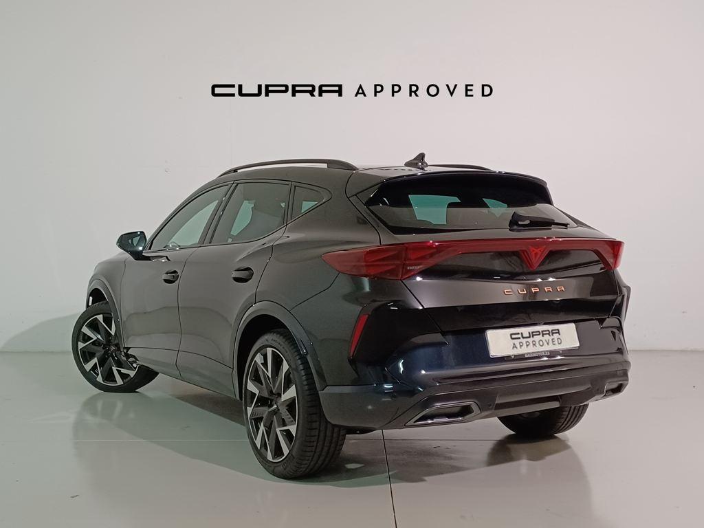CUPRA Formentor 1.5 eTSI DSG 110 kW (150 CV) - 1