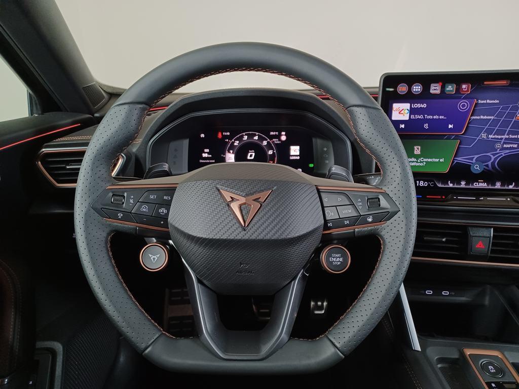 CUPRA Formentor 1.5 eTSI DSG 110 kW (150 CV) - 10