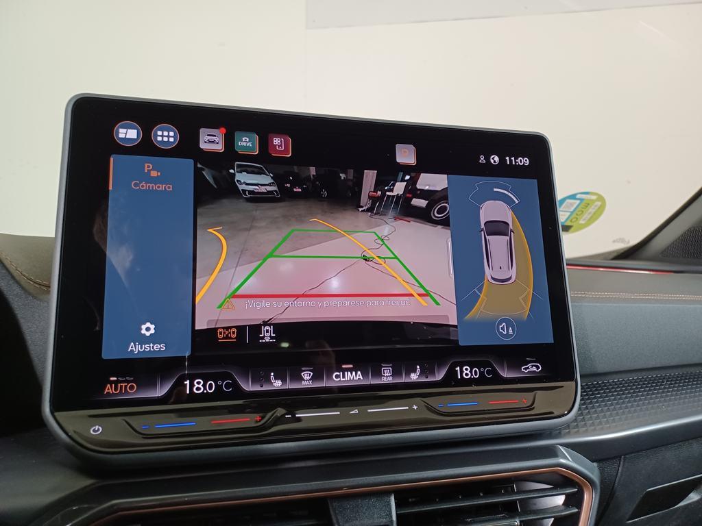 CUPRA Formentor 1.5 eTSI DSG 110 kW (150 CV) - 13