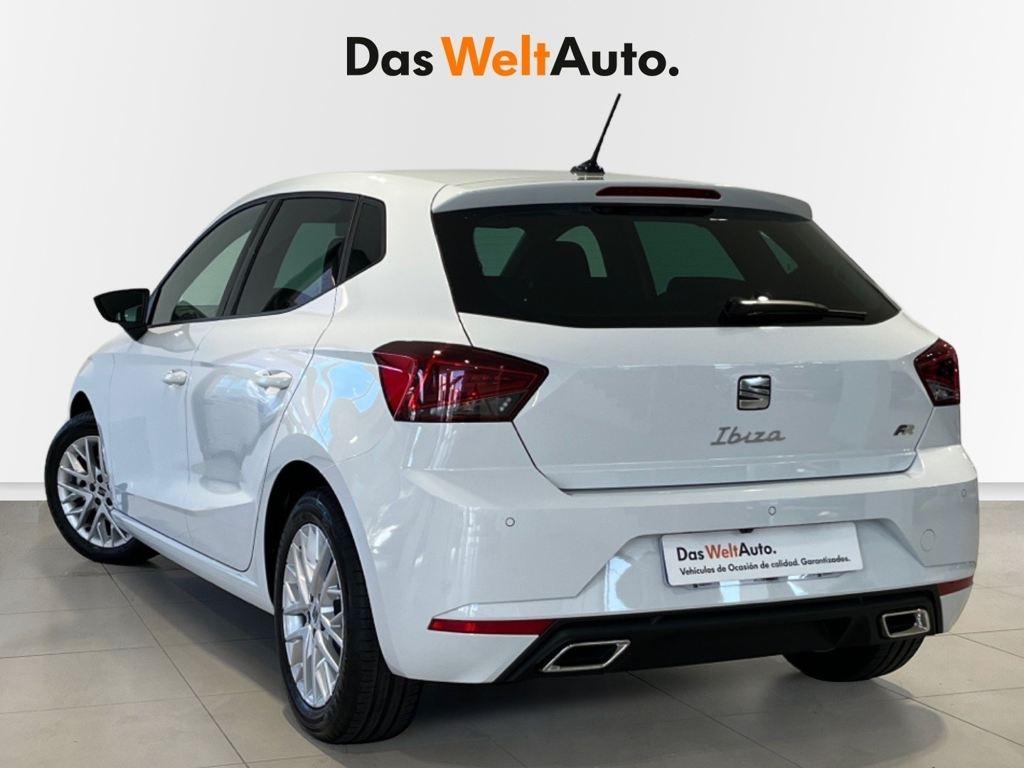 SEAT Ibiza 1.0 TSI S&S FR XL 81 kW (110 CV) - 1