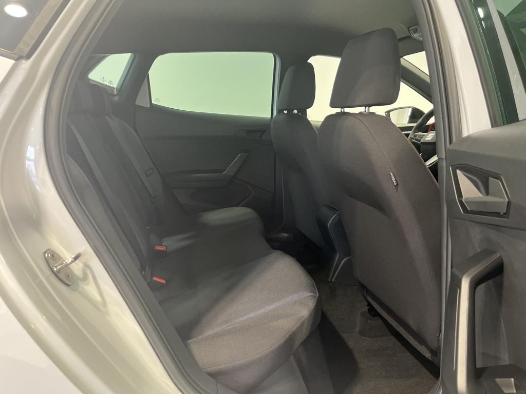 SEAT Ibiza 1.0 TSI S&S FR XL 81 kW (110 CV) - 5