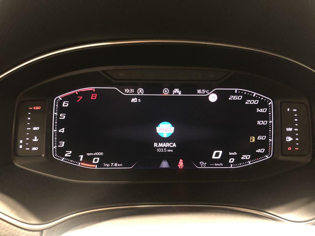 SEAT Ibiza 1.0 TSI S&S FR XL 81 kW (110 CV) - 10