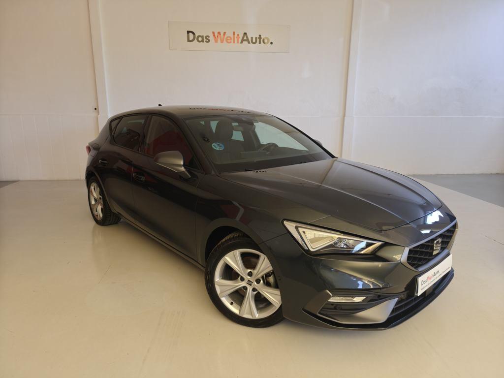 SEAT León 1.5 eTSI S&S FR Special Edition Vision DSG 110 kW (150 CV) - 0