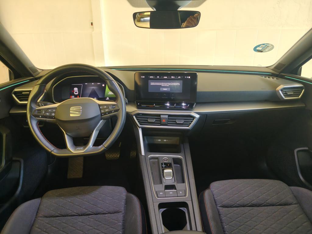 SEAT León 1.5 eTSI S&S FR Special Edition Vision DSG 110 kW (150 CV) - 3