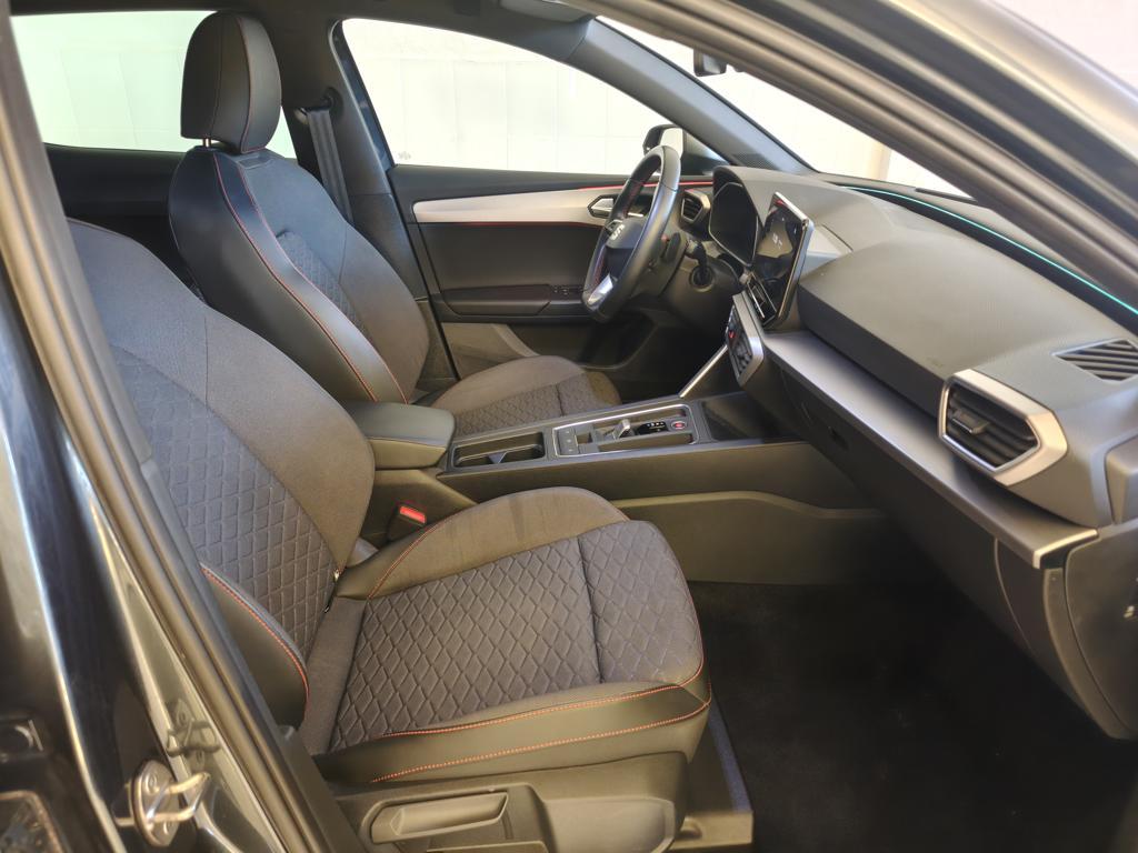 SEAT León 1.5 eTSI S&S FR Special Edition Vision DSG 110 kW (150 CV) - 4