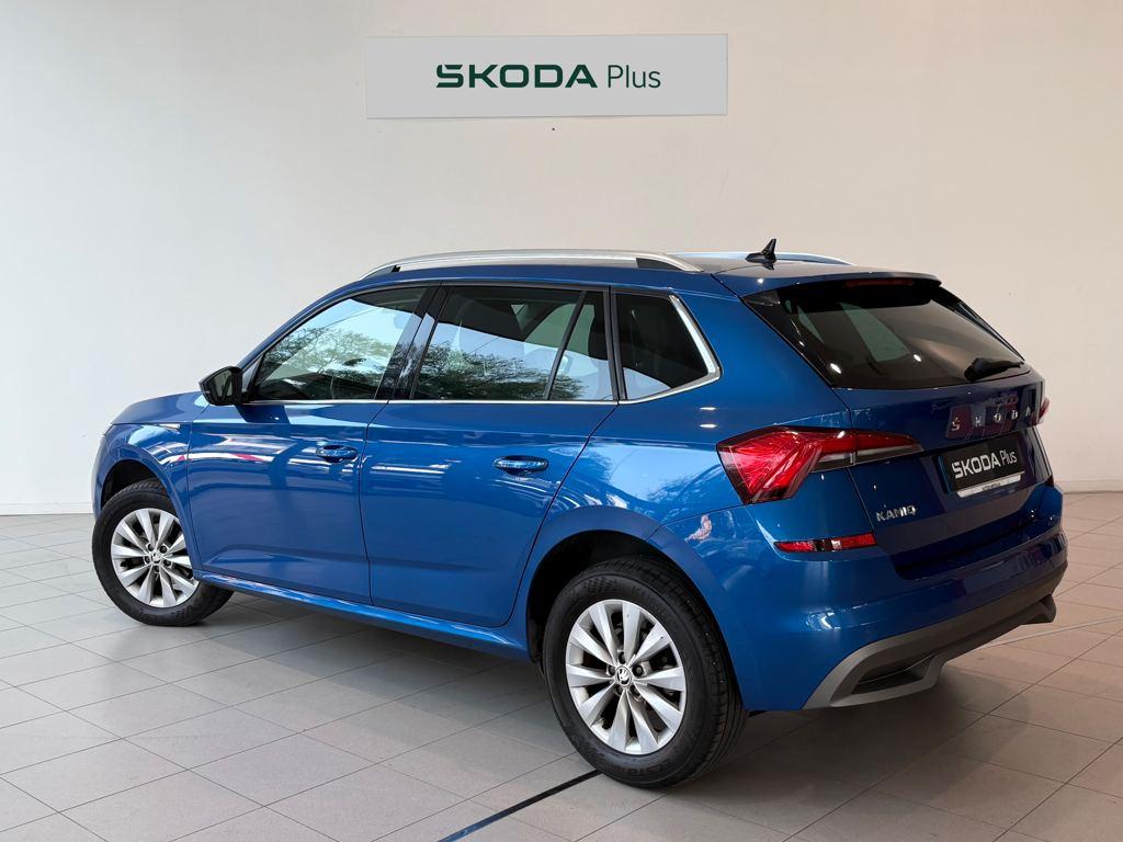 Skoda Kamiq 1.0 TSI Emotion 81 kW (110 CV) - 1