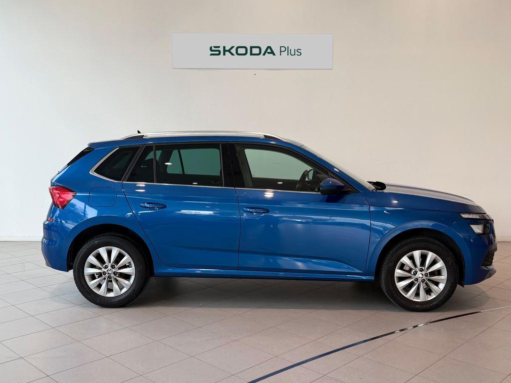 Skoda Kamiq 1.0 TSI Emotion 81 kW (110 CV) - 2