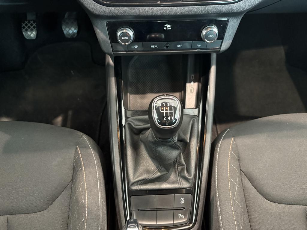 Skoda Kamiq 1.0 TSI Emotion 81 kW (110 CV) - 8