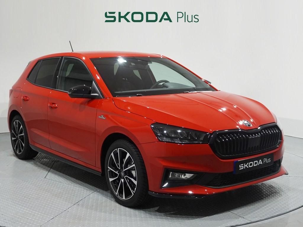 Skoda Fabia 1.0 TSI Monte Carlo DSG 85 kW (115 CV) - 0