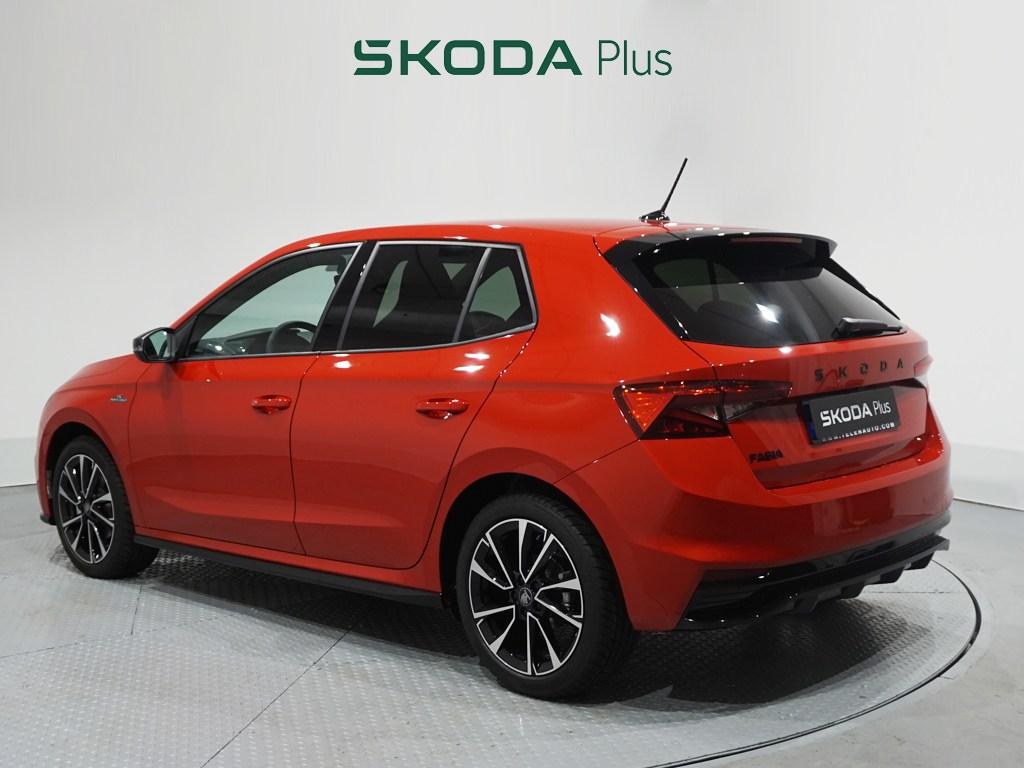Skoda Fabia 1.0 TSI Monte Carlo DSG 85 kW (115 CV) - 1