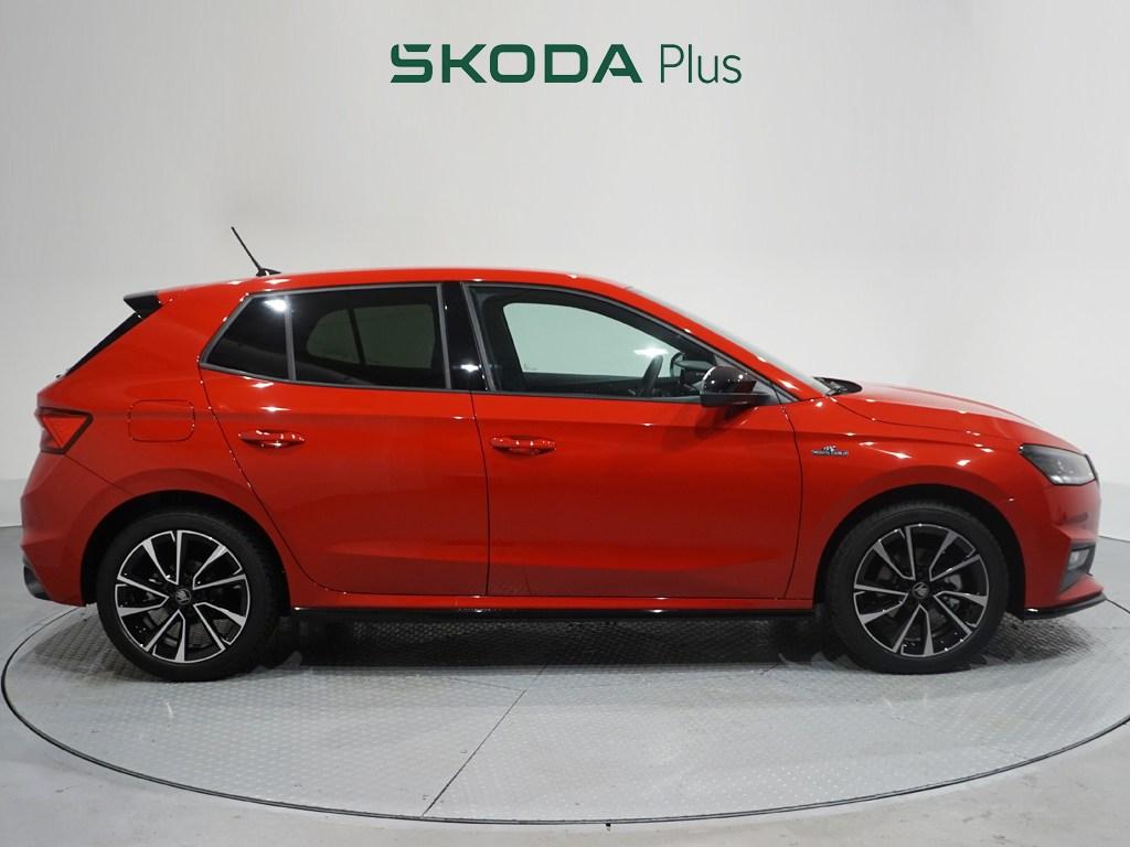 Skoda Fabia 1.0 TSI Monte Carlo DSG 85 kW (115 CV) - 2