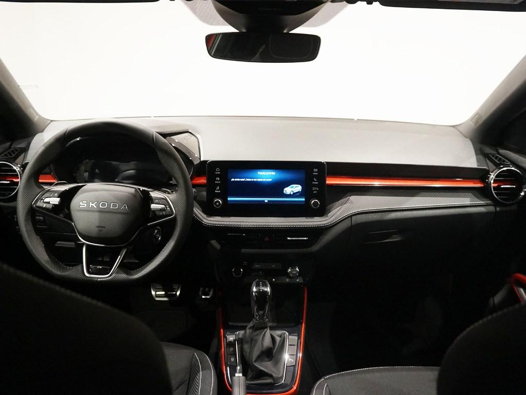 Skoda Fabia 1.0 TSI Monte Carlo DSG 85 kW (115 CV) - 3