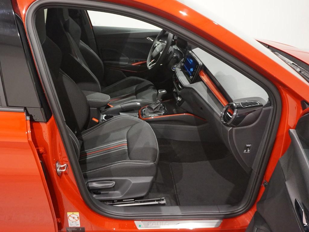 Skoda Fabia 1.0 TSI Monte Carlo DSG 85 kW (115 CV) - 4