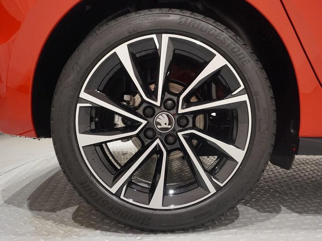 Skoda Fabia 1.0 TSI Monte Carlo DSG 85 kW (115 CV) - 7