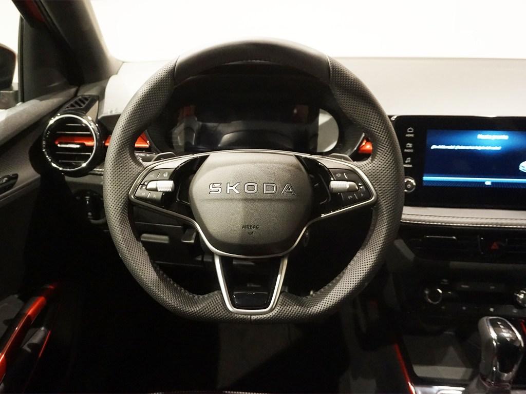 Skoda Fabia 1.0 TSI Monte Carlo DSG 85 kW (115 CV) - 8