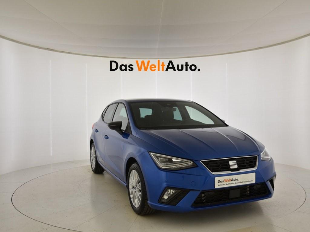 SEAT Ibiza 1.0 TSI Special Edition 85 kW (115 CV) - 0