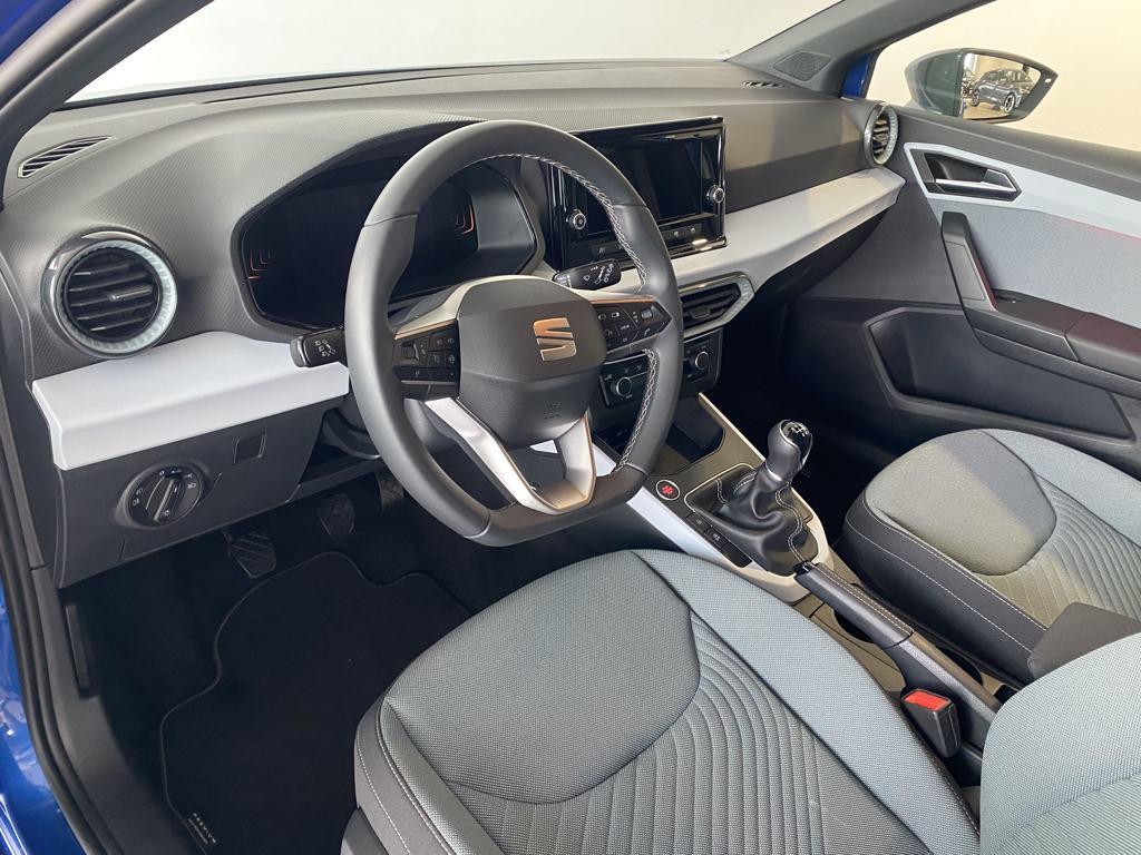 SEAT Ibiza 1.0 TSI Special Edition 85 kW (115 CV) - 8