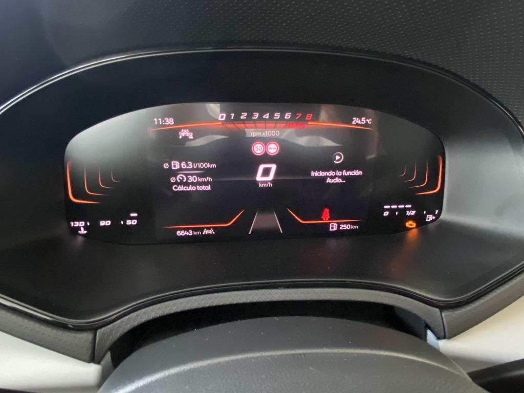 SEAT Ibiza 1.0 TSI Special Edition 85 kW (115 CV) - 11