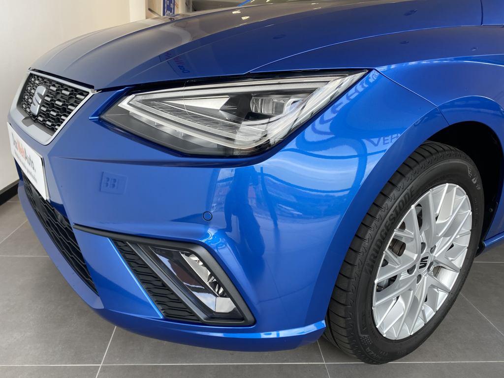 SEAT Ibiza 1.0 TSI Special Edition 85 kW (115 CV) - 18
