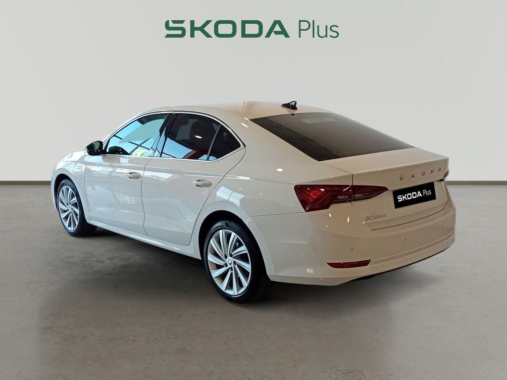 Skoda Octavia 1.4 TSI PHEV Ambition DSG 150 kW (204 CV) - 1