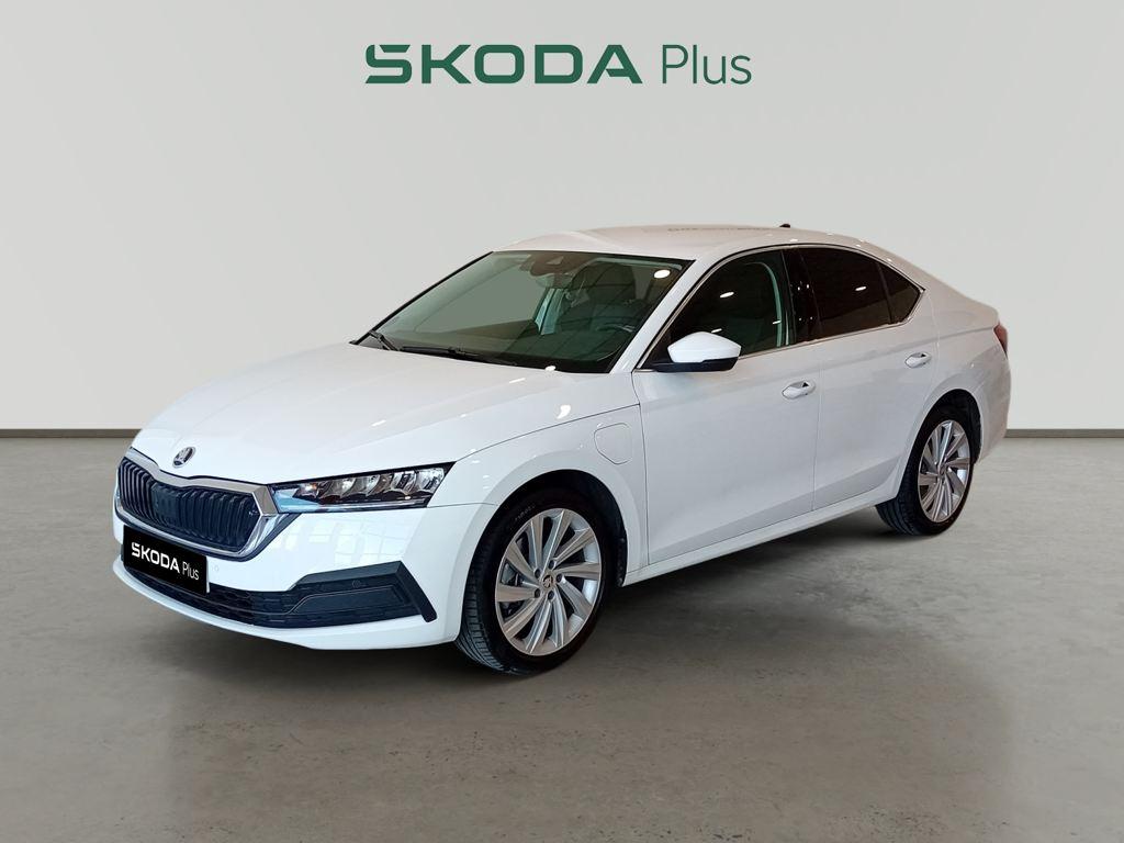 Skoda Octavia 1.4 TSI PHEV Ambition DSG 150 kW (204 CV) - 8