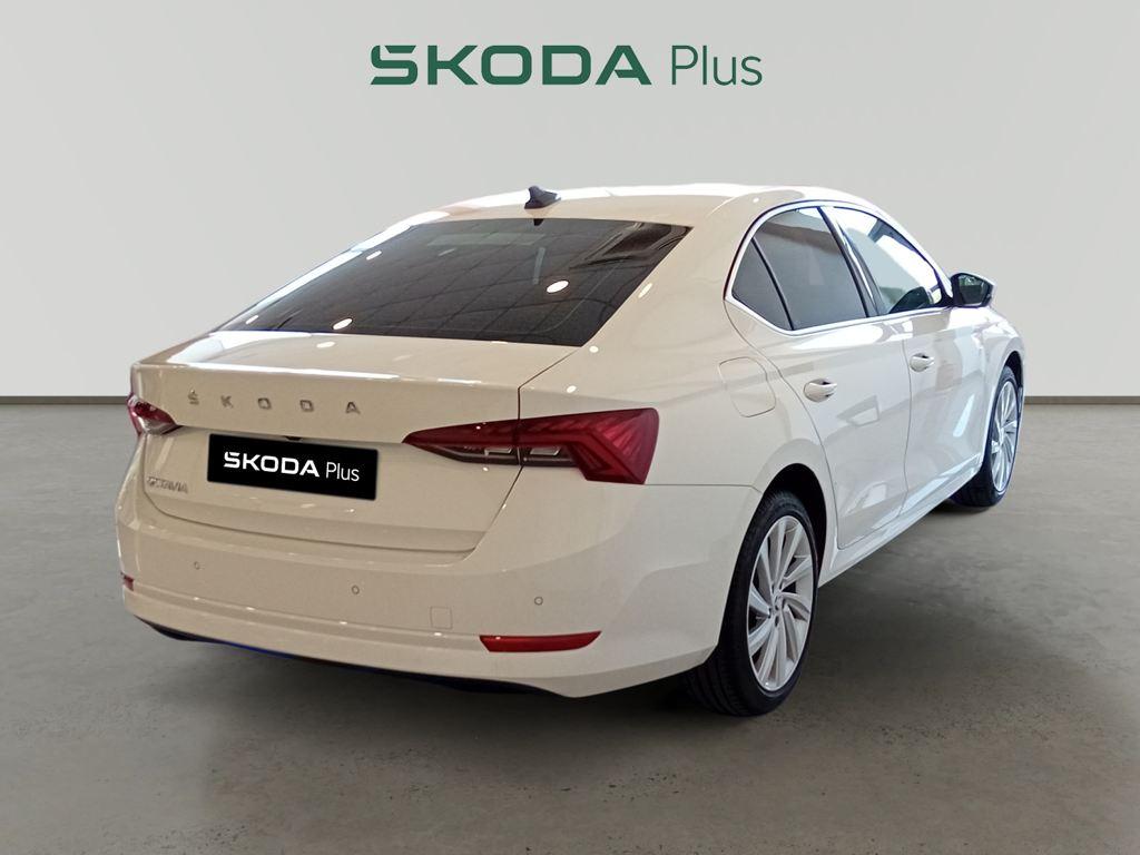 Skoda Octavia 1.4 TSI PHEV Ambition DSG 150 kW (204 CV) - 11