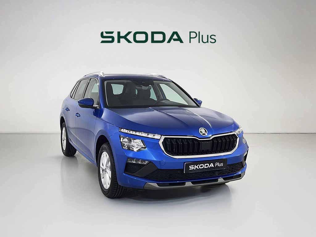 Skoda Kamiq 1.0 TSI Selection 85 kW (115 CV) - 0