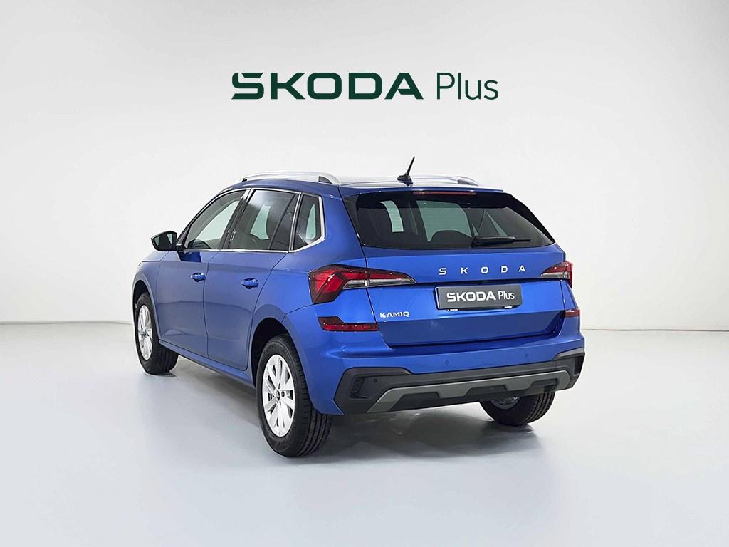 Skoda Kamiq 1.0 TSI Selection 85 kW (115 CV) - 1