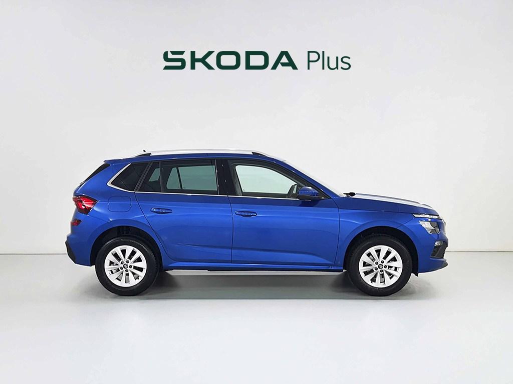 Skoda Kamiq 1.0 TSI Selection 85 kW (115 CV) - 2