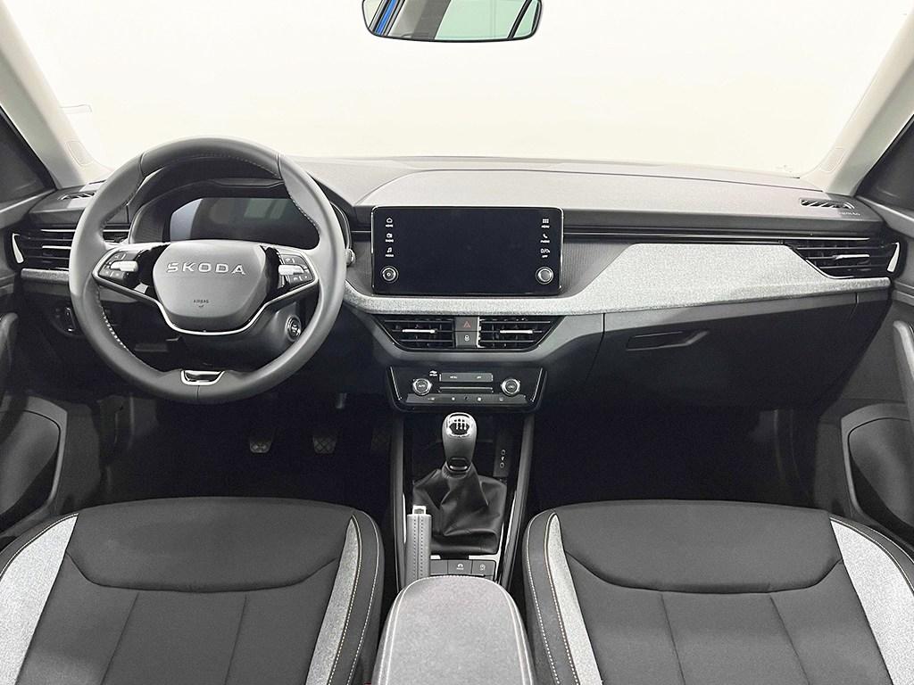 Skoda Kamiq 1.0 TSI Selection 85 kW (115 CV) - 3